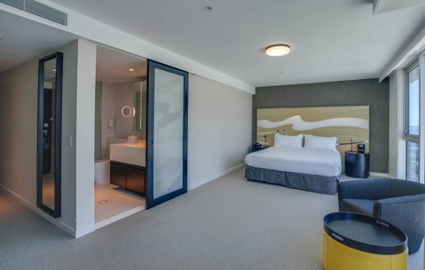 Hilton Surfers Paradise Hotel & Residences - Surfers Paradise Gold Coast 10
