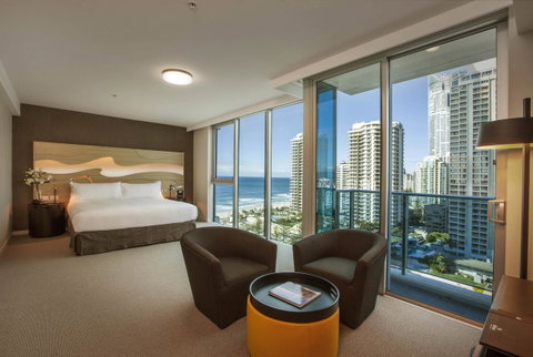 Hilton Surfers Paradise Hotel & Residences - Surfers Paradise Gold Coast 6