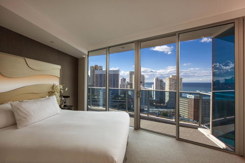 Hilton Surfers Paradise Hotel & Residences - Surfers Paradise Gold Coast 11