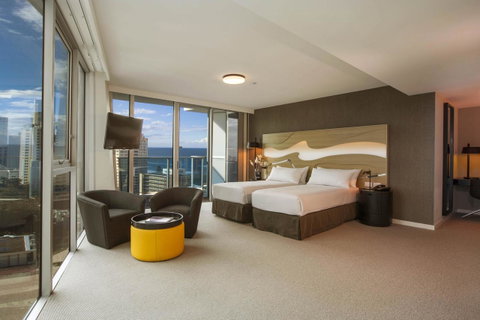 Hilton Surfers Paradise Hotel & Residences - Surfers Paradise Gold Coast 8