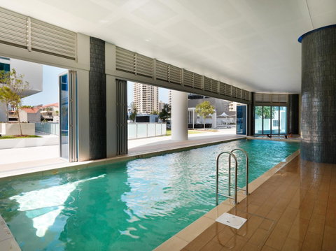 Hilton Surfers Paradise Hotel & Residences - Surfers Paradise Gold Coast 17