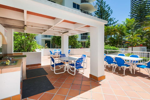 The Ritz Resort Heated Pool - Surfers Paradise Gold Coast 25