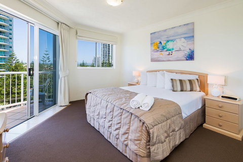 The Ritz Resort Heated Pool - Surfers Paradise Gold Coast 26