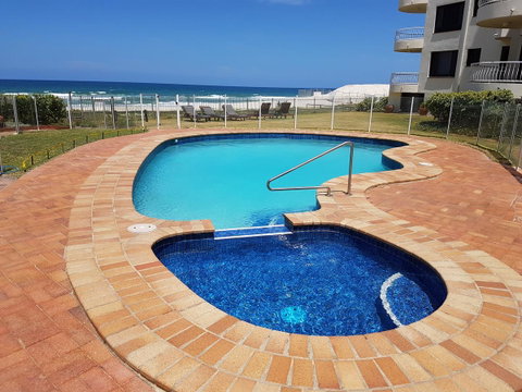 Mykonos Apartments - Surfers Paradise Gold Coast 22