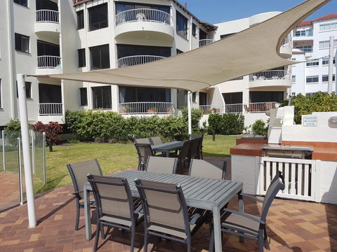 Mykonos Apartments - Surfers Paradise Gold Coast 27