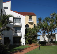 Mykonos Apartments - Surfers Paradise Gold Coast