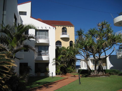 Mykonos Apartments - Surfers Paradise Gold Coast 0