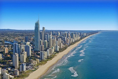 Trilogy Surfers Paradise - Surfers Paradise Gold Coast 11