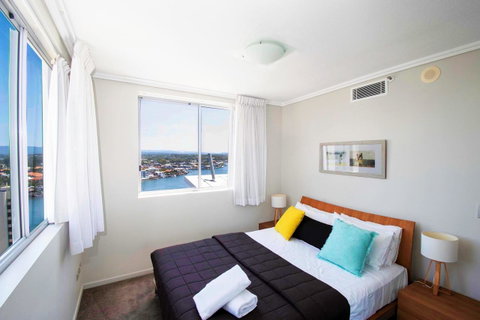 Trilogy Surfers Paradise - Surfers Paradise Gold Coast 9