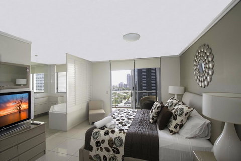 Trilogy Surfers Paradise - Surfers Paradise Gold Coast 15