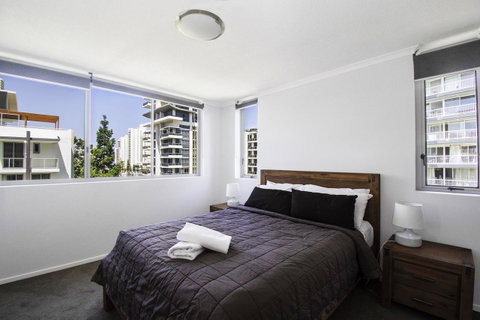 Trilogy Surfers Paradise - Surfers Paradise Gold Coast 39