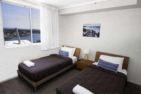 Trilogy Surfers Paradise - Surfers Paradise Gold Coast 17
