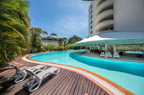 Hilton Cairns - Surfers Paradise Gold Coast 13