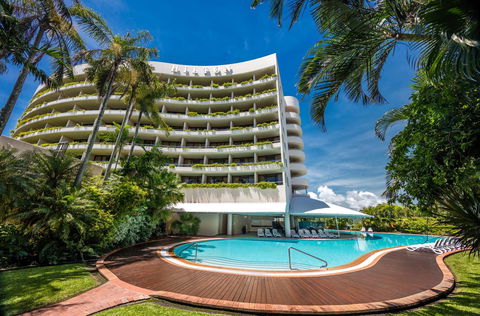 Hilton Cairns - Surfers Paradise Gold Coast 0