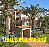 Aruba Surf Resort - Surfers Paradise Gold Coast