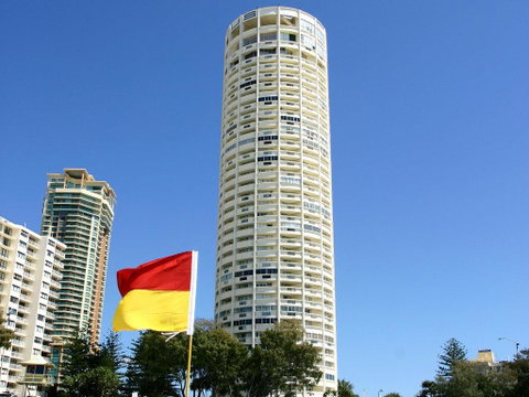 Focus Apartments - Surfers Paradise Gold Coast 11
