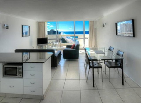 Focus Apartments - Surfers Paradise Gold Coast 12