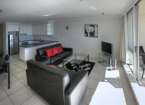 Focus Apartments - Surfers Paradise Gold Coast 5
