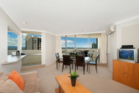 Focus Apartments - Surfers Paradise Gold Coast 15