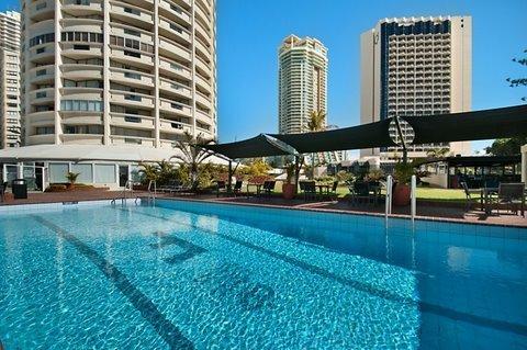 Focus Apartments - Surfers Paradise Gold Coast 1