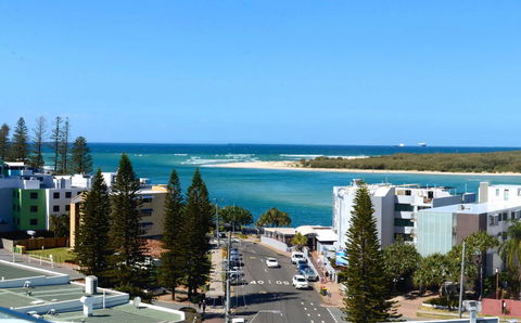 U309 Ocean Views Resort - Owner Managed - Surfers Paradise Gold Coast 0
