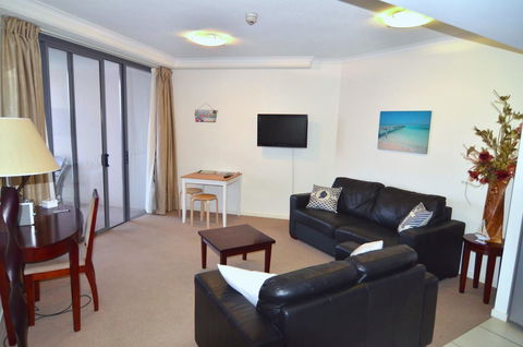 U309 Ocean Views Resort - Owner Managed - Surfers Paradise Gold Coast 1