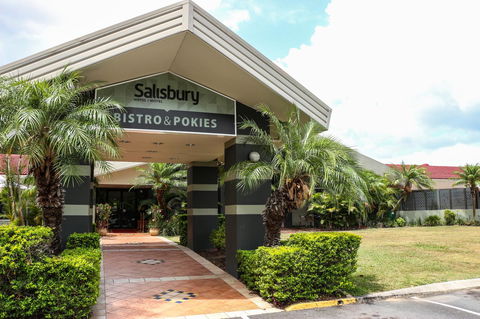 Salisbury Hotel Motel - Surfers Paradise Gold Coast 25