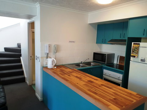 Surfers Beach Resort 2 - Surfers Paradise Gold Coast 31