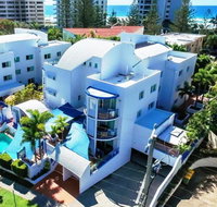Surfers Beach Resort 2 - Surfers Paradise Gold Coast