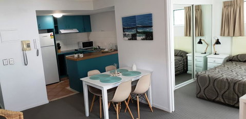 Surfers Beach Resort 2 - Surfers Paradise Gold Coast 13