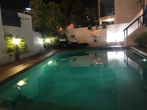 Surfers Beach Resort 2 - Surfers Paradise Gold Coast 22