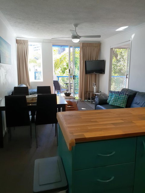 Surfers Beach Resort 2 - Surfers Paradise Gold Coast 29