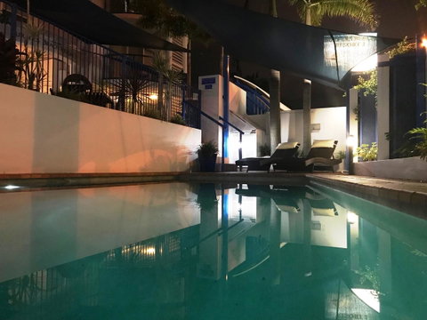 Surfers Beach Resort 2 - Surfers Paradise Gold Coast 21