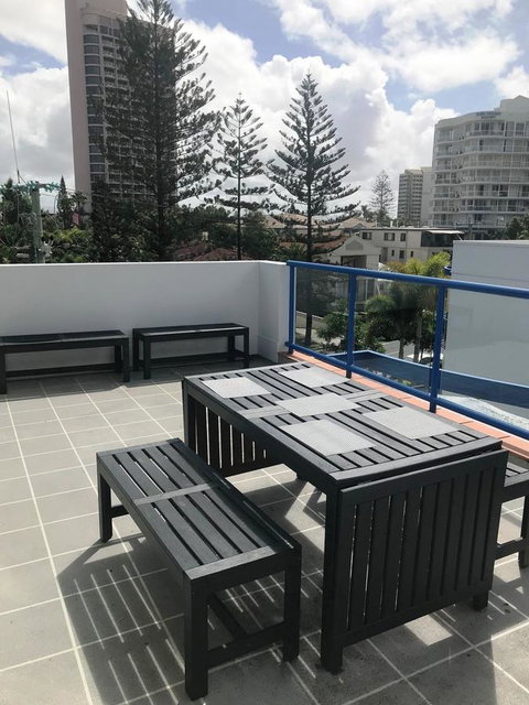 Surfers Beach Resort 2 - Surfers Paradise Gold Coast 44