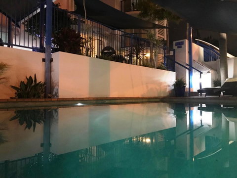 Surfers Beach Resort 2 - Surfers Paradise Gold Coast 23