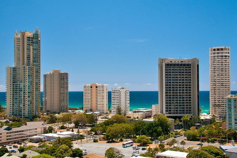 Spectrum Holiday Apartments - Surfers Paradise Gold Coast 29
