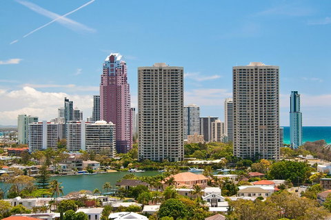 Spectrum Holiday Apartments - Surfers Paradise Gold Coast 27