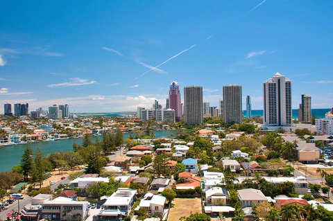 Spectrum Holiday Apartments - Surfers Paradise Gold Coast 28