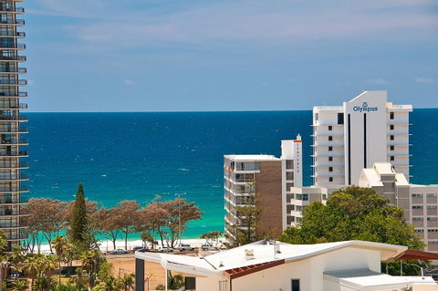 Spectrum Holiday Apartments - Surfers Paradise Gold Coast 32
