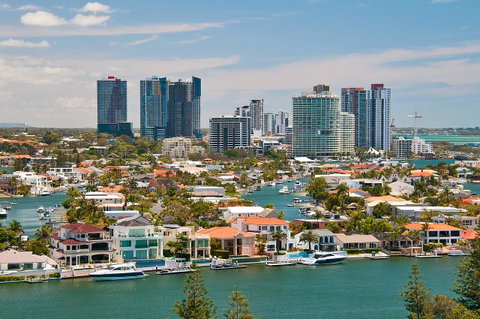 Spectrum Holiday Apartments - Surfers Paradise Gold Coast 30
