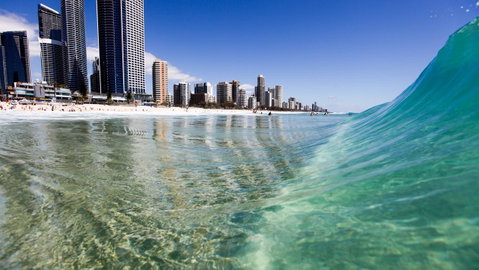 Spectrum Holiday Apartments - Surfers Paradise Gold Coast 12