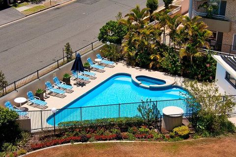 Spectrum Holiday Apartments - Surfers Paradise Gold Coast 14