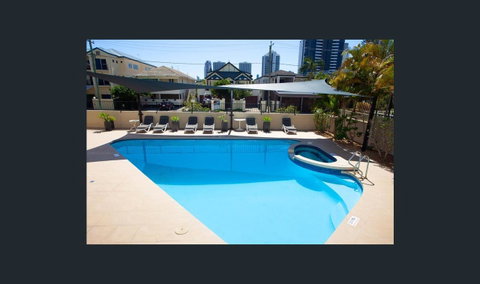 Spectrum Holiday Apartments - Surfers Paradise Gold Coast 2