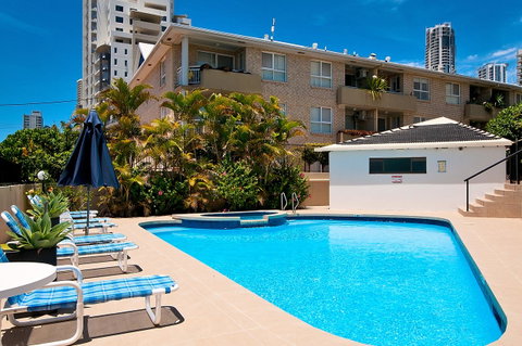 Spectrum Holiday Apartments - Surfers Paradise Gold Coast 13