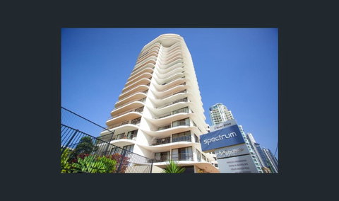 Spectrum Holiday Apartments - Surfers Paradise Gold Coast 1
