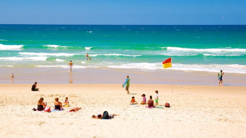 Spectrum Holiday Apartments - Surfers Paradise Gold Coast 11