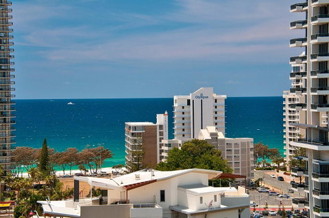 Spectrum Holiday Apartments - Surfers Paradise Gold Coast 33