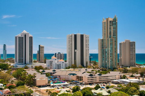 Spectrum Holiday Apartments - Surfers Paradise Gold Coast 26