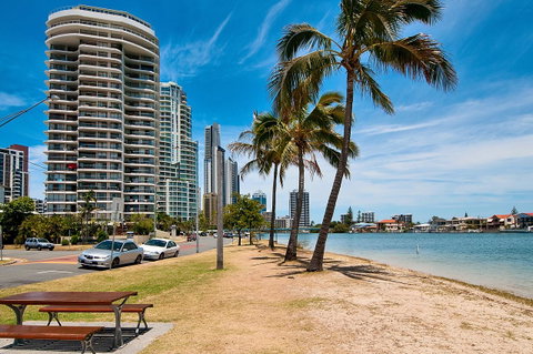 Spectrum Holiday Apartments - Surfers Paradise Gold Coast 22