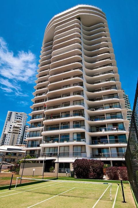 Spectrum Holiday Apartments - Surfers Paradise Gold Coast 18